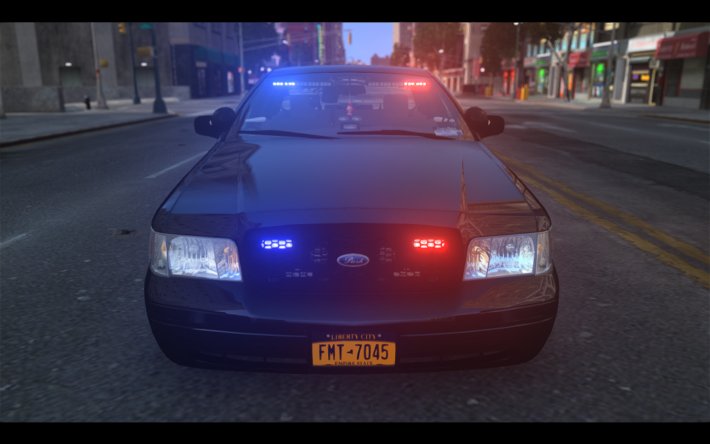 Brighter ELS lights GTA IV Galleries